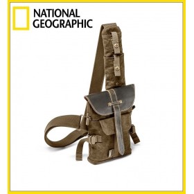 National Geographic NG A4567 Africa Small Sling Bag for Point & Shoot camera kit